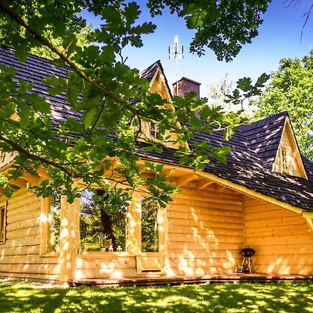 Sucholand Villa Miedziana Gora ภายนอก รูปภาพ