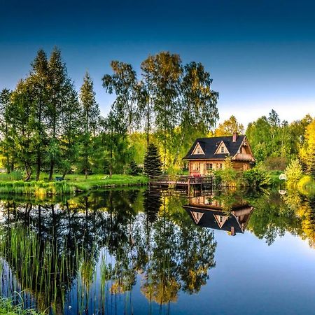Sucholand Villa Miedziana Gora ภายนอก รูปภาพ