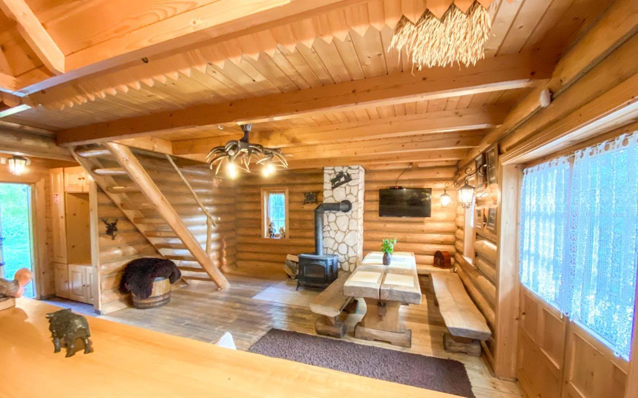 Sucholand Villa Miedziana Gora ภายนอก รูปภาพ