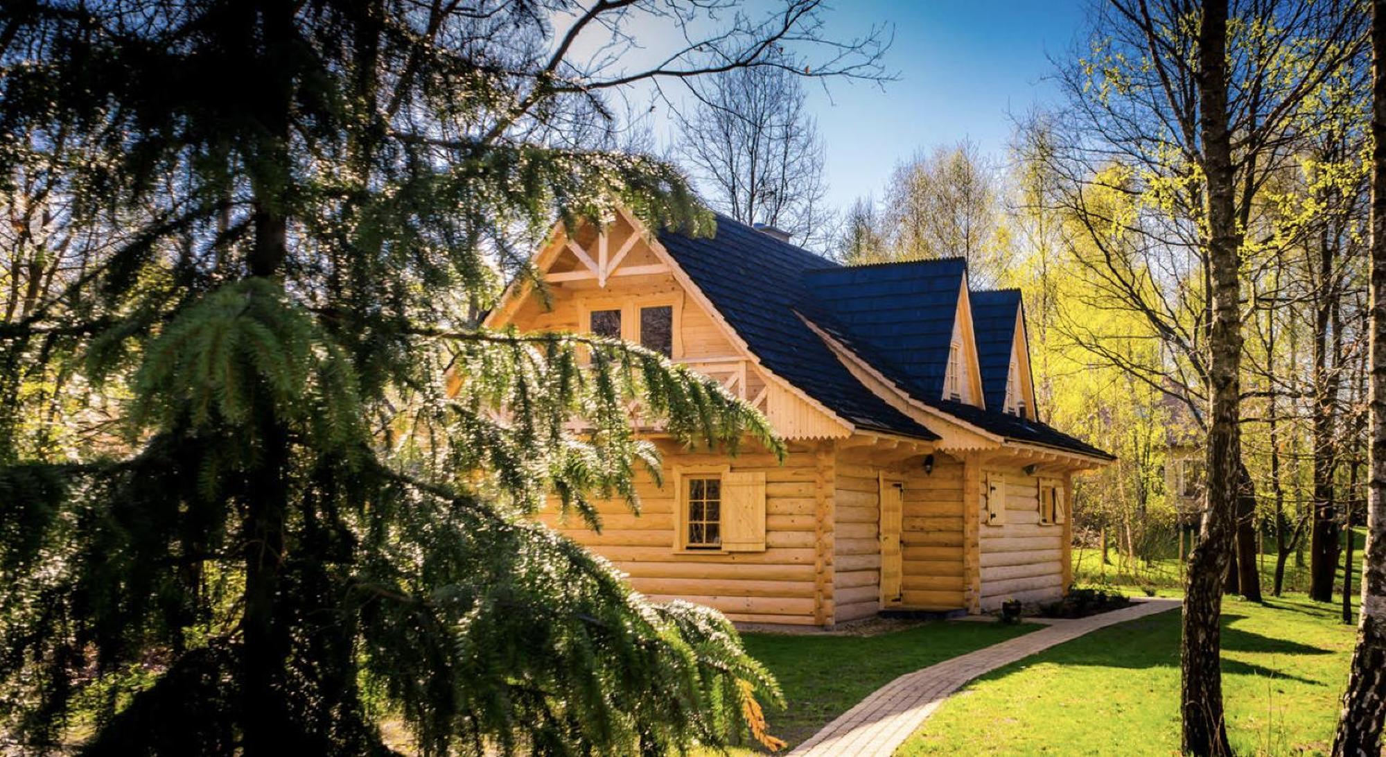 Sucholand Villa Miedziana Gora ภายนอก รูปภาพ