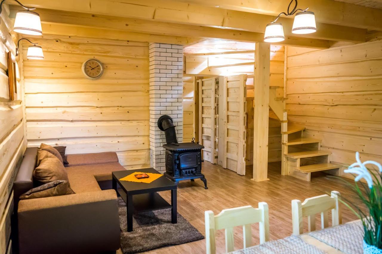 Sucholand Villa Miedziana Gora ภายนอก รูปภาพ