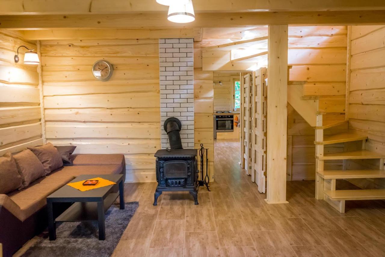 Sucholand Villa Miedziana Gora ภายนอก รูปภาพ