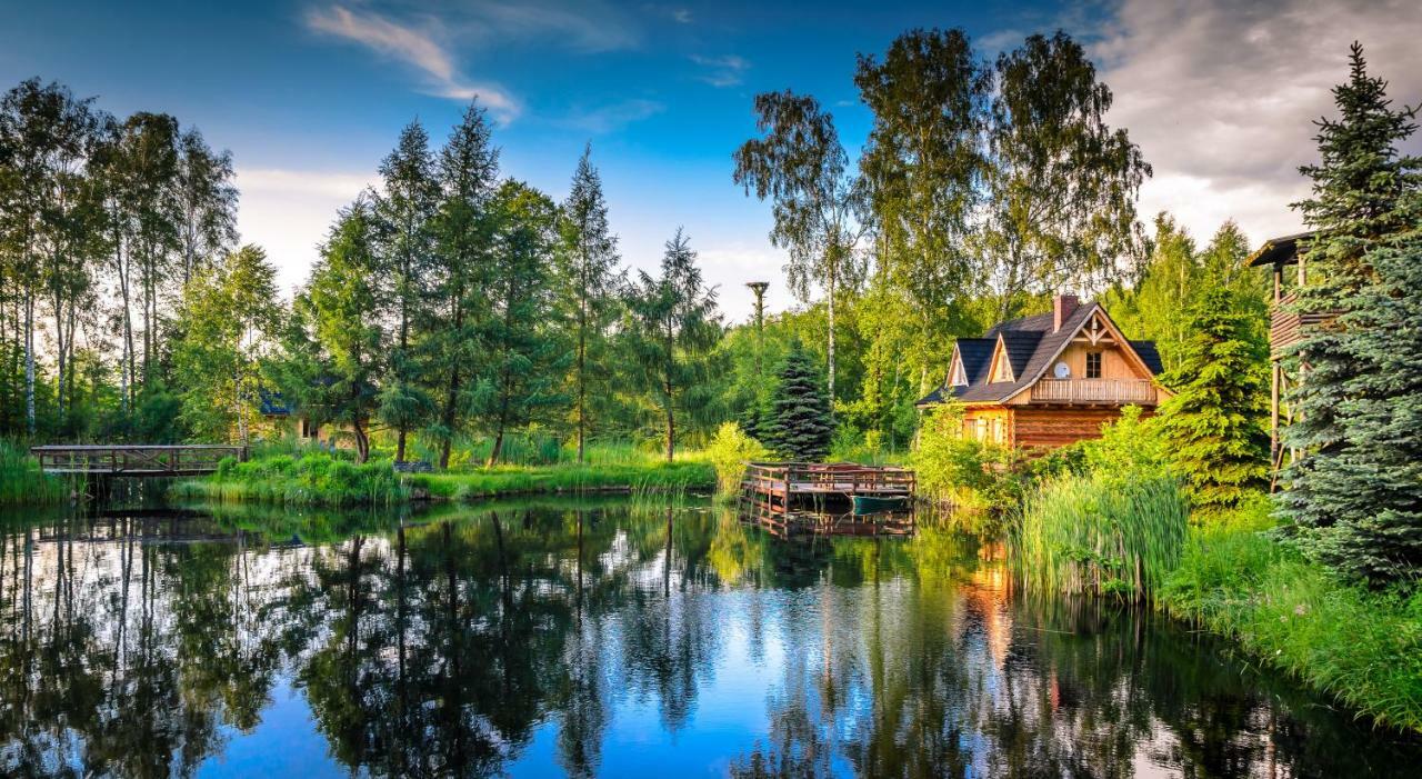 Sucholand Villa Miedziana Gora ภายนอก รูปภาพ