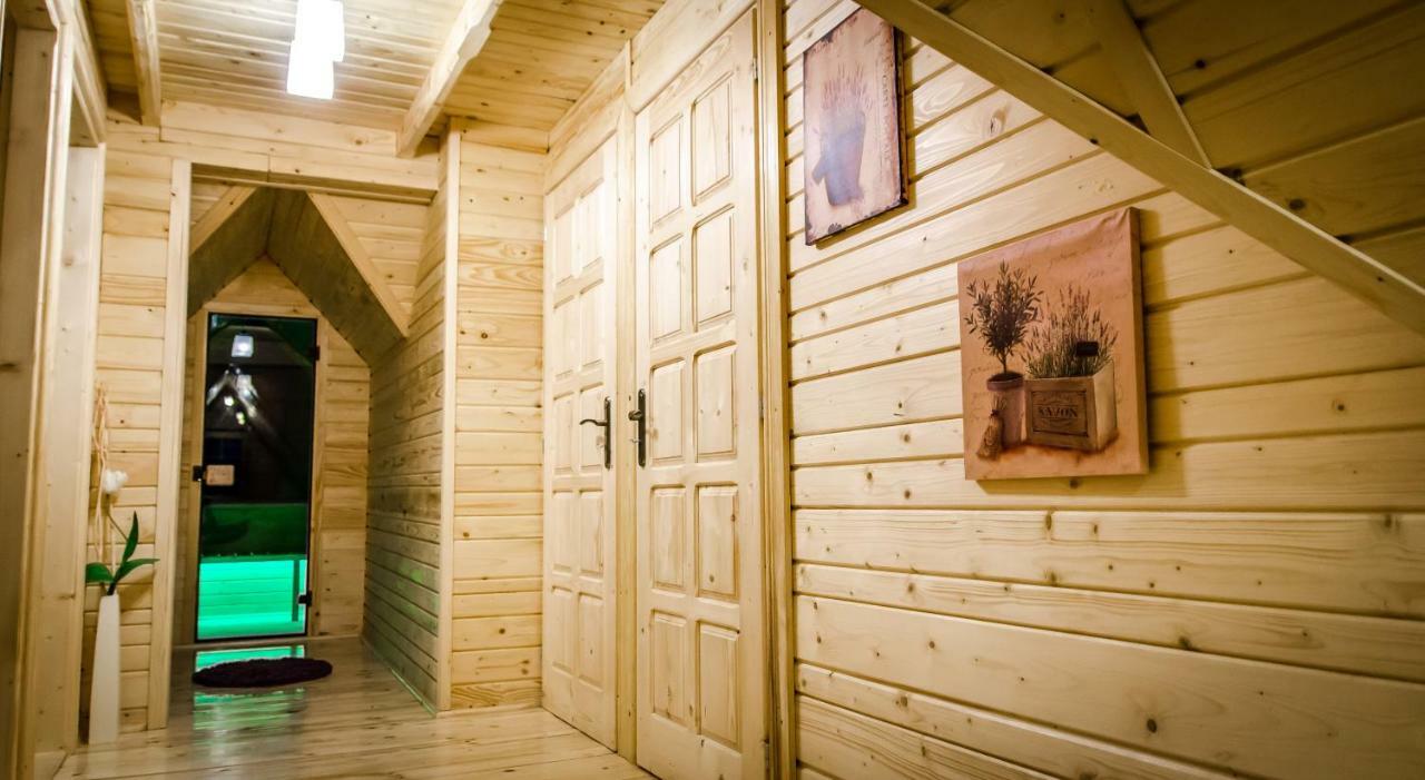 Sucholand Villa Miedziana Gora ภายนอก รูปภาพ