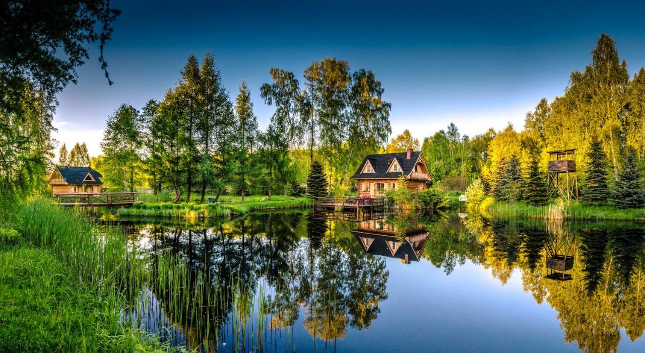 Sucholand Villa Miedziana Gora ภายนอก รูปภาพ