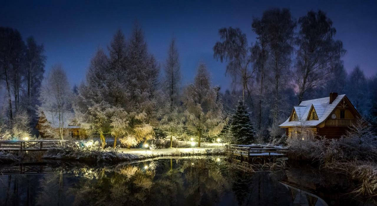Sucholand Villa Miedziana Gora ภายนอก รูปภาพ