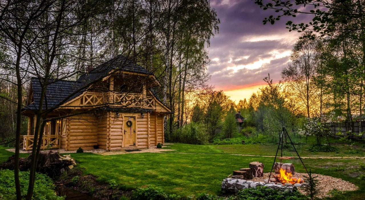 Sucholand Villa Miedziana Gora ภายนอก รูปภาพ