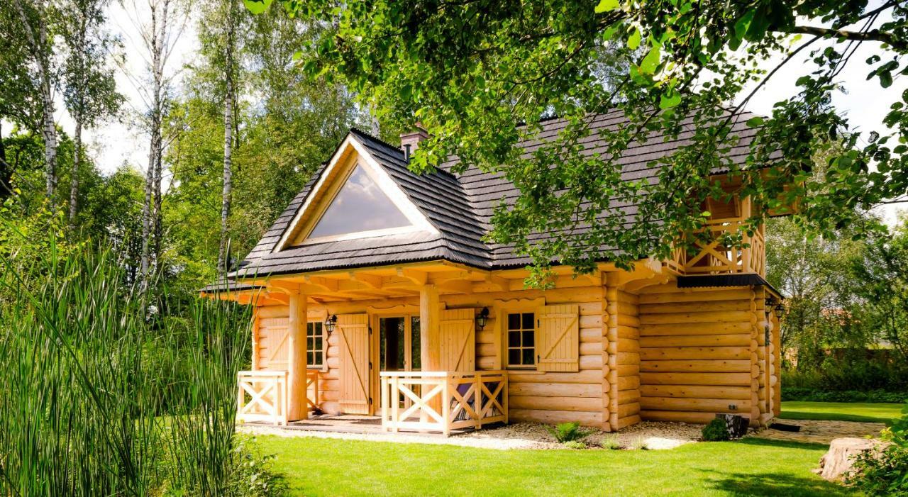 Sucholand Villa Miedziana Gora ภายนอก รูปภาพ