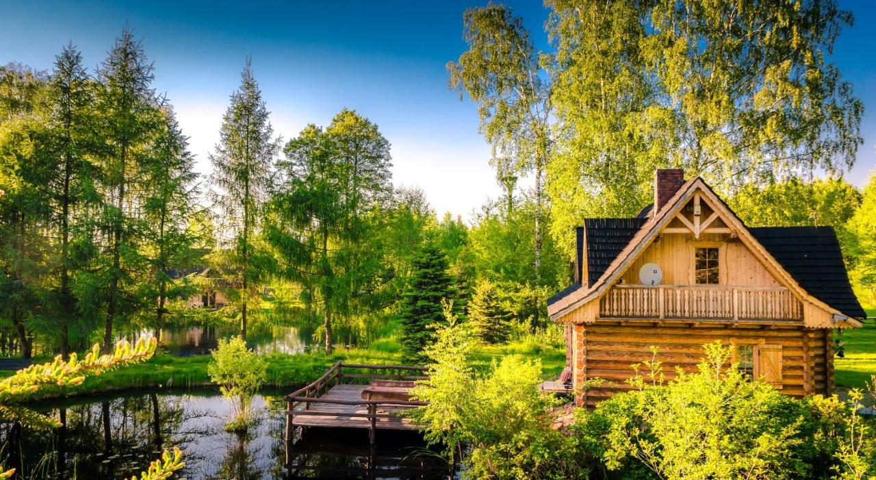Sucholand Villa Miedziana Gora ภายนอก รูปภาพ
