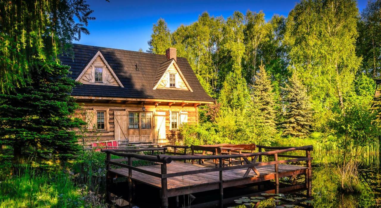 Sucholand Villa Miedziana Gora ภายนอก รูปภาพ