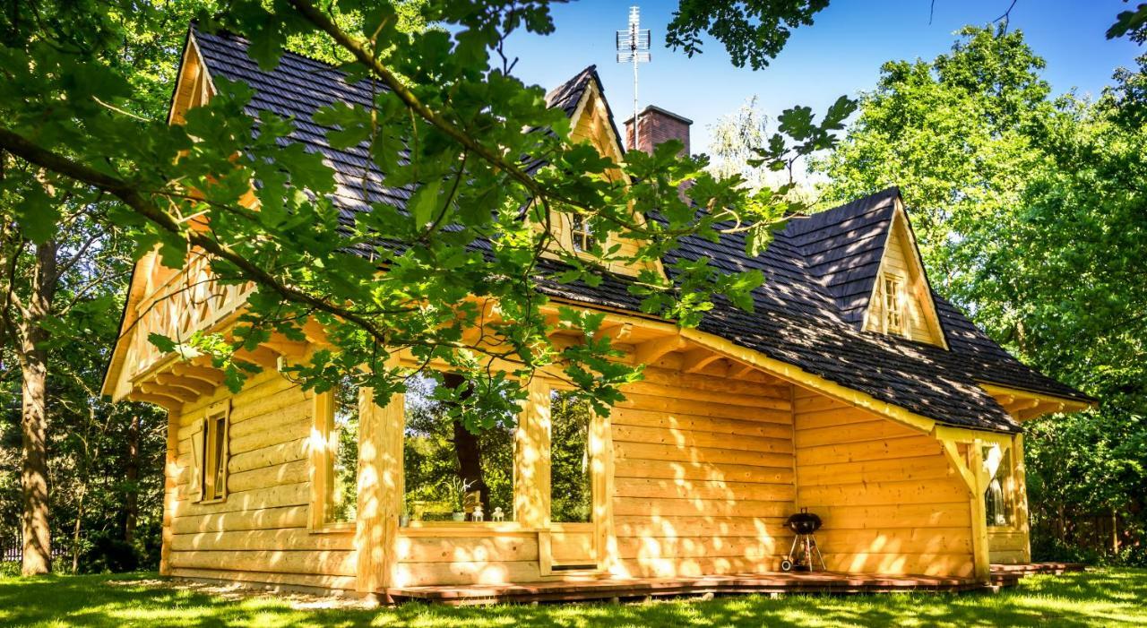Sucholand Villa Miedziana Gora ภายนอก รูปภาพ