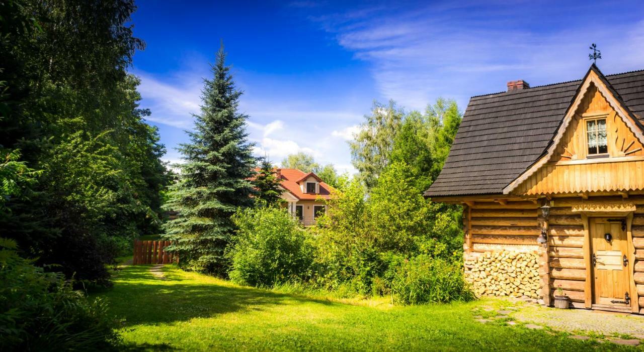 Sucholand Villa Miedziana Gora ภายนอก รูปภาพ